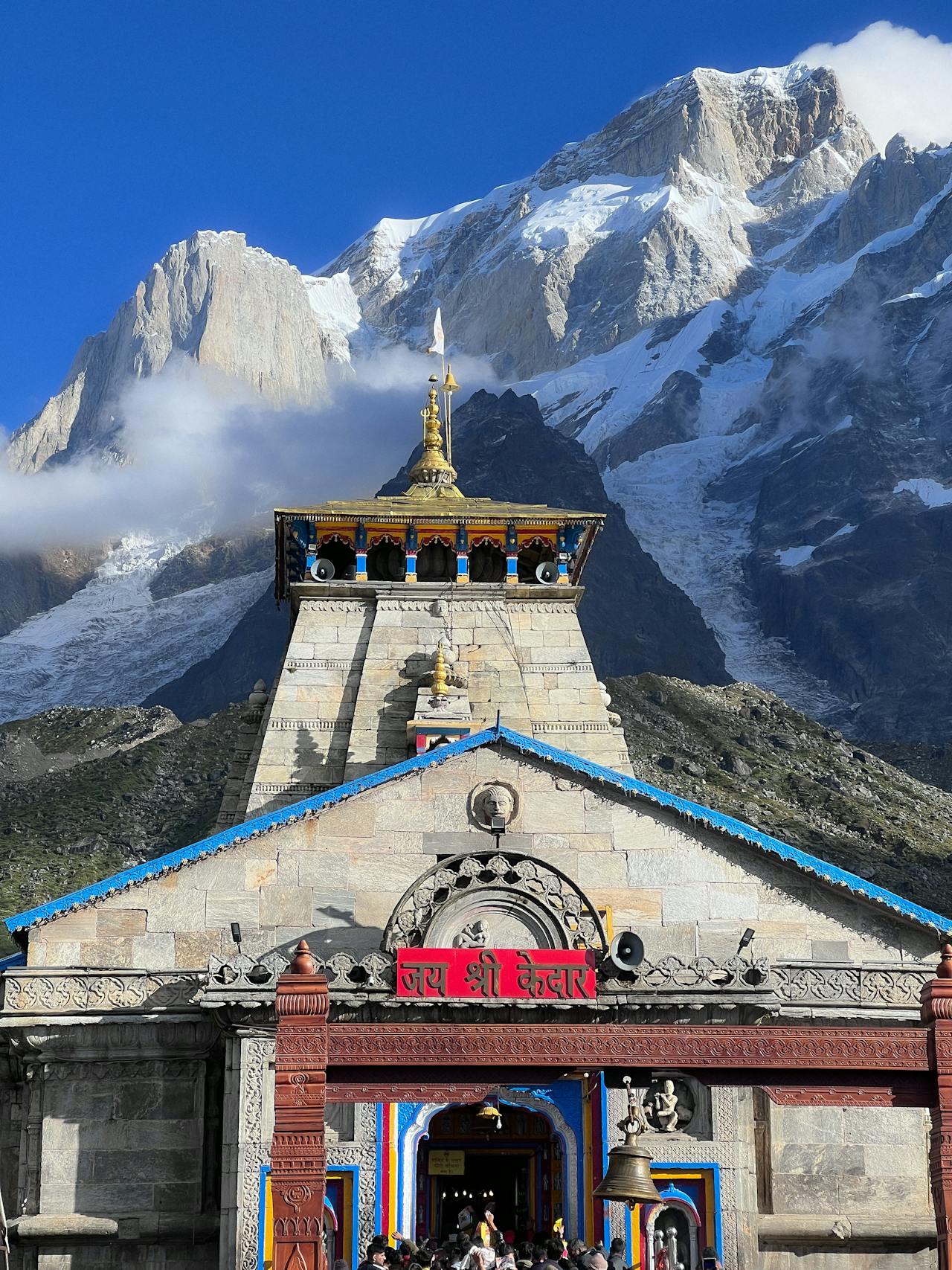 Chardham Yatra