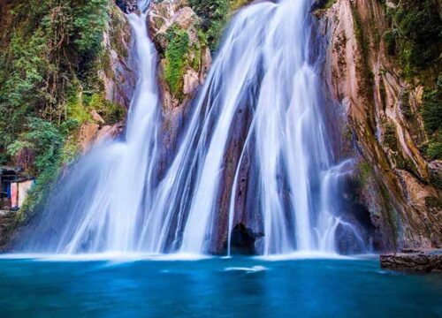 Kempty Falls, Mussoorie