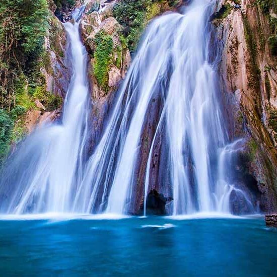 Kempty Falls, Mussoorie