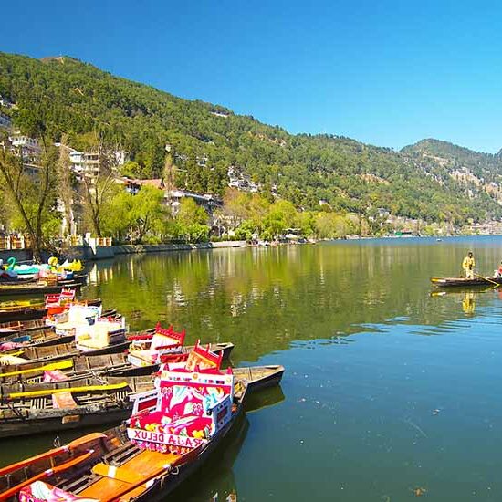 Getaway for the Weekend Nainital